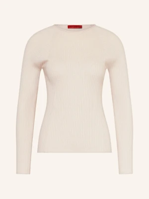 Max & Co. Koszulka Z Długim Rękawem Osanna weiss