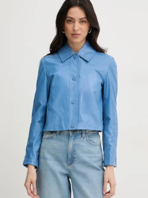 Max&Co. kurtka damska skórzana MCOBOCCALE