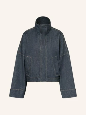 Max & Co. Kurtka Dżinsowa Nepeta blau