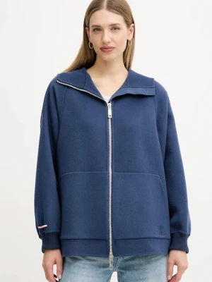 MAX&Co. kurtka kolor granatowy przejściowa 2526086094200