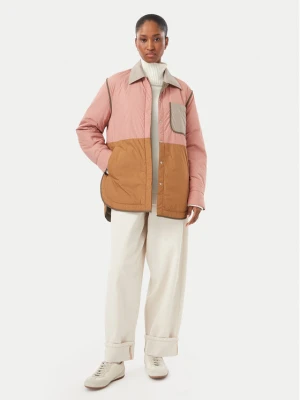 MAX&Co. Kurtka koszulowa Domino 2626486013200 Kolorowy Regular Fit