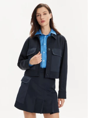 MAX&Co. Kurtka przejściowa Mirra 2416911011270 Granatowy Regular Fit
