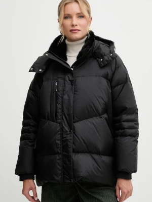 MAX&Co. kurtka puchowa kolor czarny zimowa 2526486034200