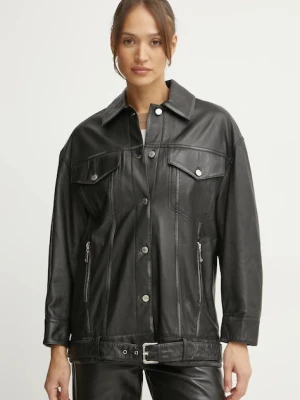 MAX&Co. kurtka skórzana