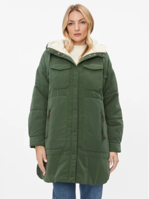 MAX&Co. Kurtka zimowa Ariete 74940423 Zielony Regular Fit
