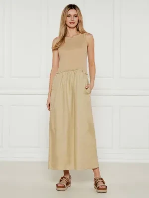 MAX&Co. Lniana sukienka MELLE1