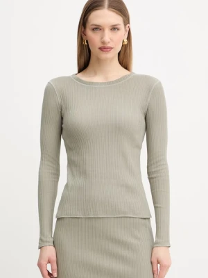 MAX&Co. longsleeve bawełniany MCOTRIONFO