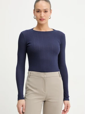 MAX&Co. longsleeve bawełniany MCOTRIONFO