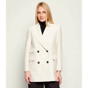 MAX&Co. Marynarka MCOREFOLO | Relaxed fit | z dodatkiem wełny