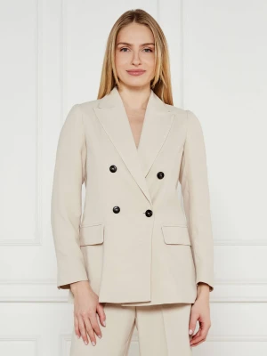 MAX&Co. Marynarka Oboe | Regular Fit beżowy
