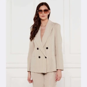 MAX&Co. Marynarka PERAK | Regular Fit | z dodatkiem lnu