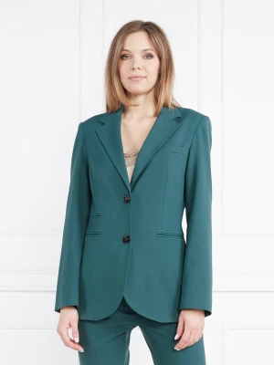 MAX&Co. Marynarka RABEL | Regular Fit zielony