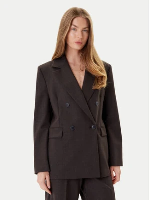 MAX&Co. Marynarka Samara 2526046012200 Czarny Regular Fit