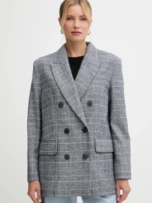 MAX&Co. marynarka z dodatkiem wełny