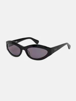 MAX&Co. okulary przeciwsłoneczne damskie kolor czarny 2518801083200