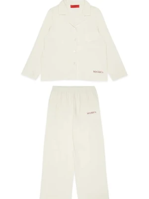 MAX&Co. piżama bawełniana dziecięca MAXUN2F PYJAMA