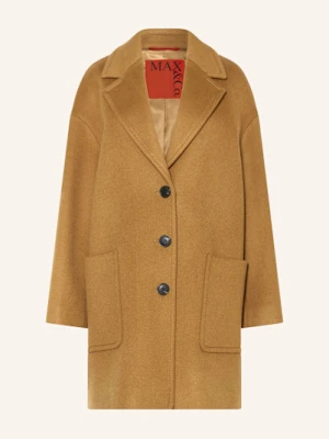 Max & Co. Płaszcz Tarocco braun