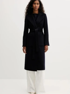 MAX&Co. płaszcz wełniany