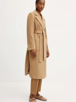 MAX&Co. płaszcz wełniany