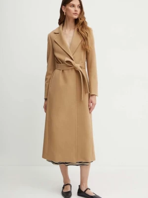 MAX&Co. płaszcz wełniany