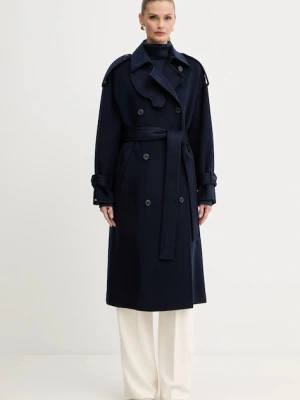 MAX&Co. płaszcz wełniany