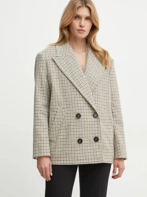 MAX&Co. płaszcz wełniany