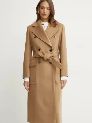 MAX&Co. płaszcz wełniany