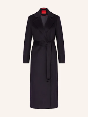 Max & Co. Płaszcz Wełniany Longrun blau