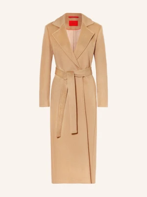 Max & Co. Płaszcz Wełniany Longrun braun