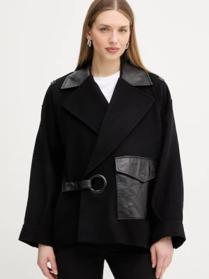 MAX&Co. płaszcz wełniany MCOCIVADA