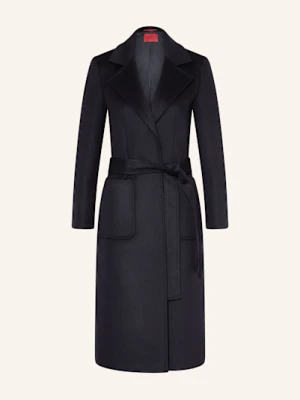 Max & Co. Płaszcz Wełniany Runaway blau