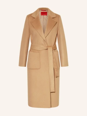 Max & Co. Płaszcz Wełniany Runaway braun