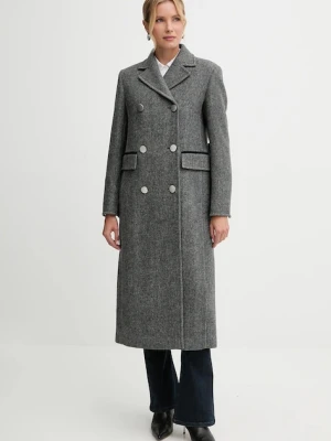MAX&Co. płaszcz z dodatkiem wełny
