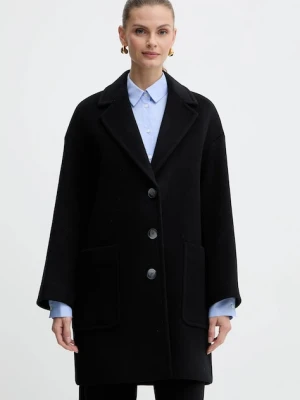 MAX&Co. płaszcz z dodatkiem wełny