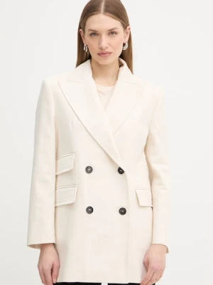 MAX&Co. płaszcz z dodatkiem wełny MCOREFOLO