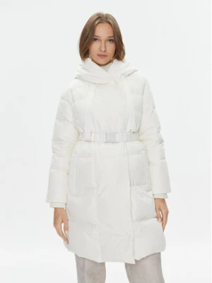 MAX&Co. Płaszcz zimowy Nibbio 74940323 Biały Regular Fit