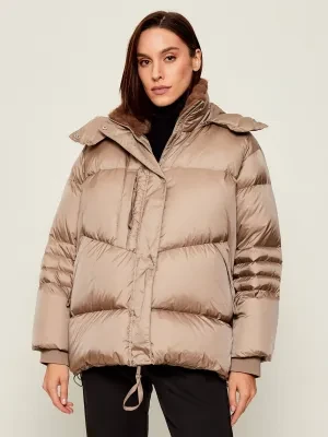 MAX&Co. Puchowa kurtka CURSORE | Oversize fit