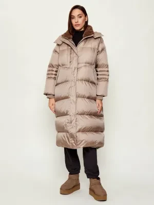 MAX&Co. Puchowy płaszcz ARMANDA
