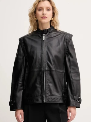 MAX&Co. ramoneska skórzana