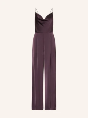 Max & Co. Satyna Kombinezon Vacuo lila