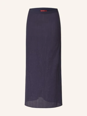 Max & Co. Spódnica Girante blau