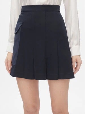 MAX&Co. Spódnica mini Jago Granatowy Regular Fit