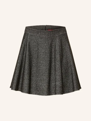 Max & Co. Spódnica Slogan grau