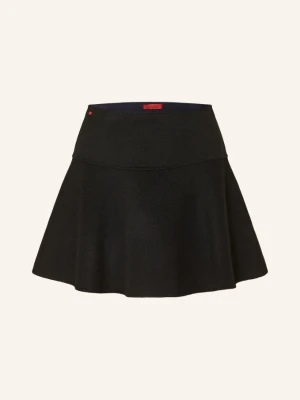 Max & Co. Spódnica Utilita schwarz MAX&Co. CZARNY