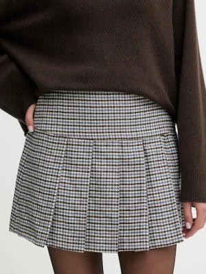 MAX&Co. spódnica z dodatkiem wełny