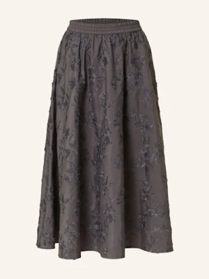 Max & Co. Spódnica Zum grau