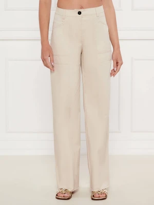 MAX&Co. Spodnie AOSTA | Straight fit