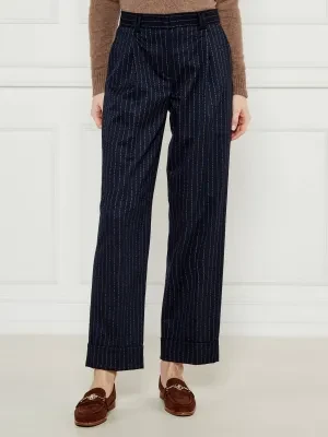 MAX&Co. Spodnie CABLO | flare fit