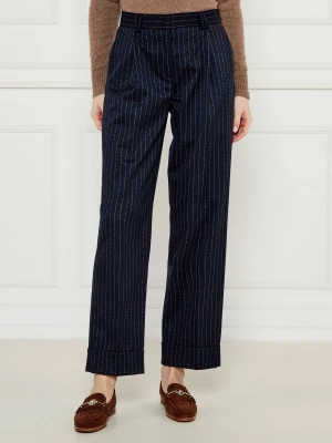 MAX&Co. Spodnie CABLO | flare fit