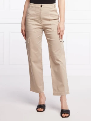 MAX&Co. Spodnie cargo BOA | Regular Fit